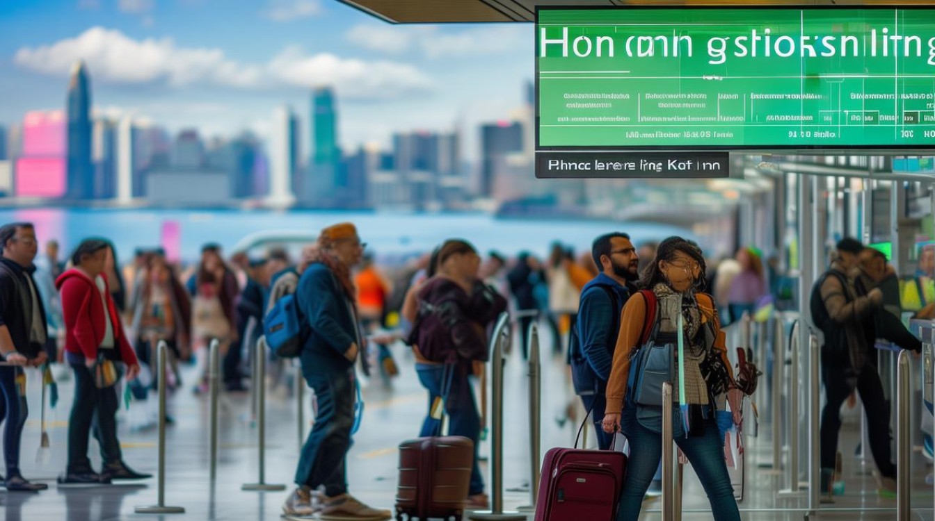 香港过关有哪些必备常识?-图2 香港过关有哪些必备常识?-图2