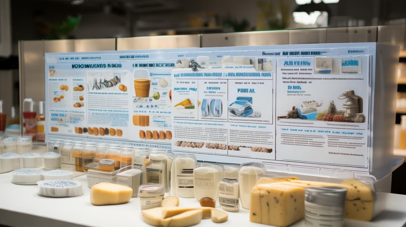 奶制品有哪些营养价值和加工常识?-图2 奶制品有哪些营养价值和加工常识?-图2