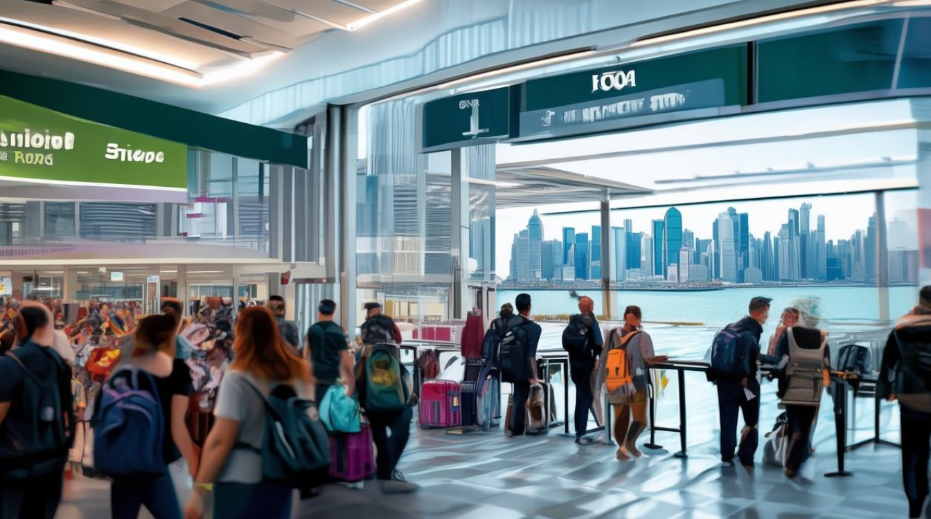 香港过关有哪些必备常识?-图3 香港过关有哪些必备常识?-图3