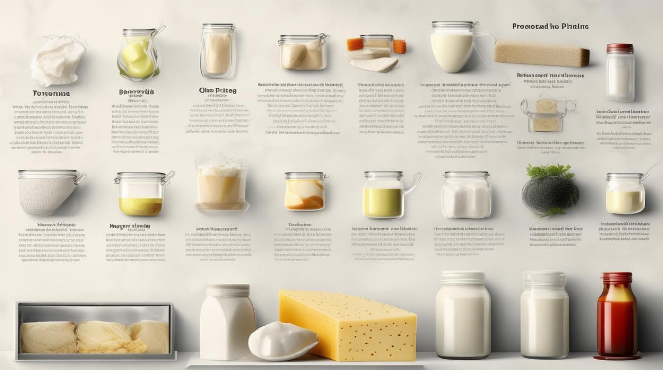 奶制品有哪些营养价值和加工常识?-图3 奶制品有哪些营养价值和加工常识?-图3