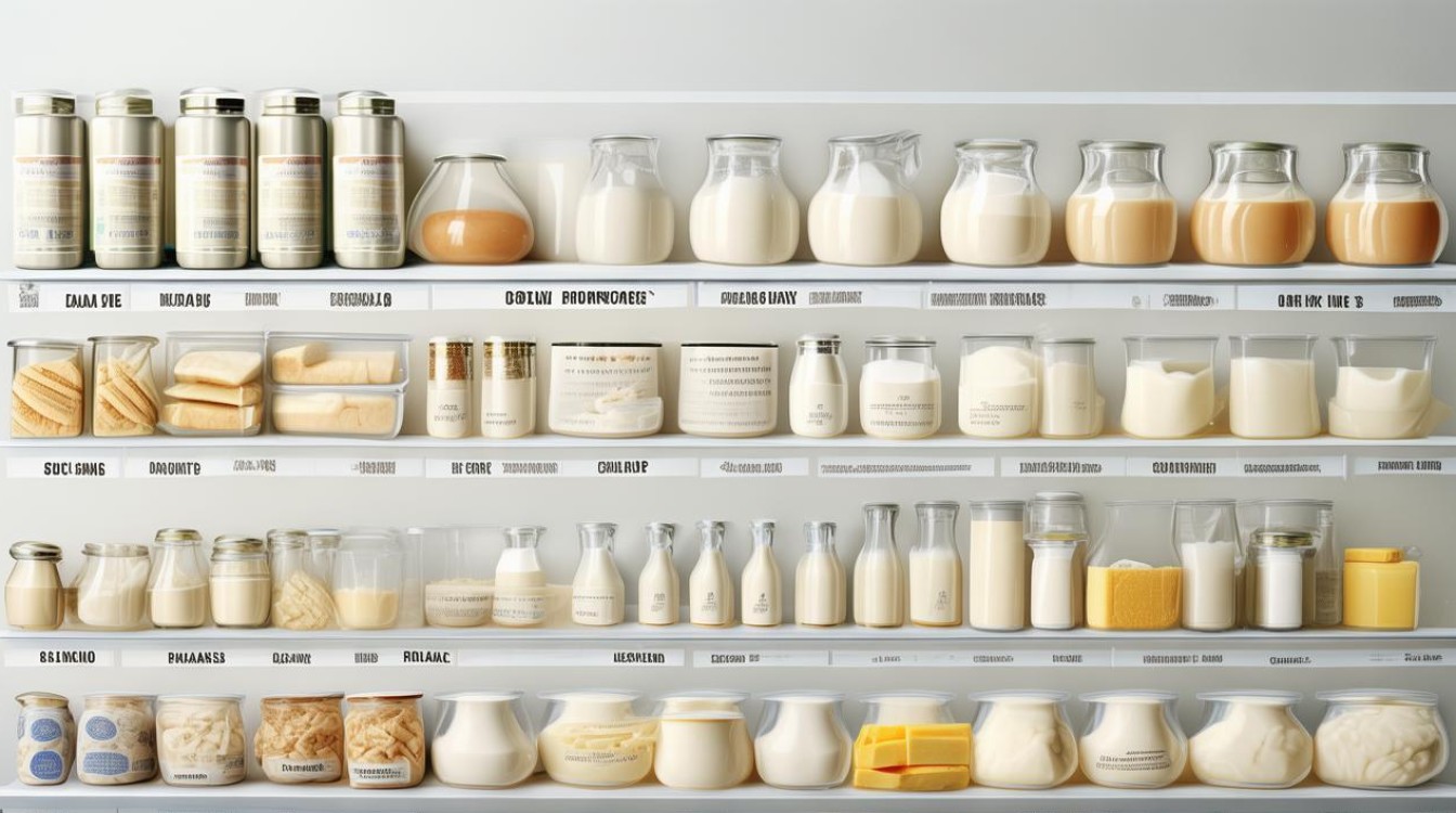 奶制品有哪些营养价值和加工常识?-图4 奶制品有哪些营养价值和加工常识?-图4