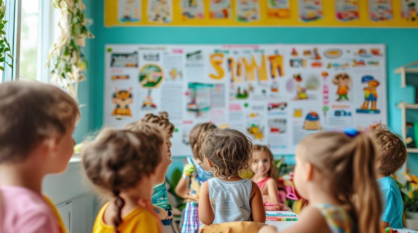 幼儿园夏季保健常识有哪些?-图1 幼儿园夏季保健常识有哪些?-图1