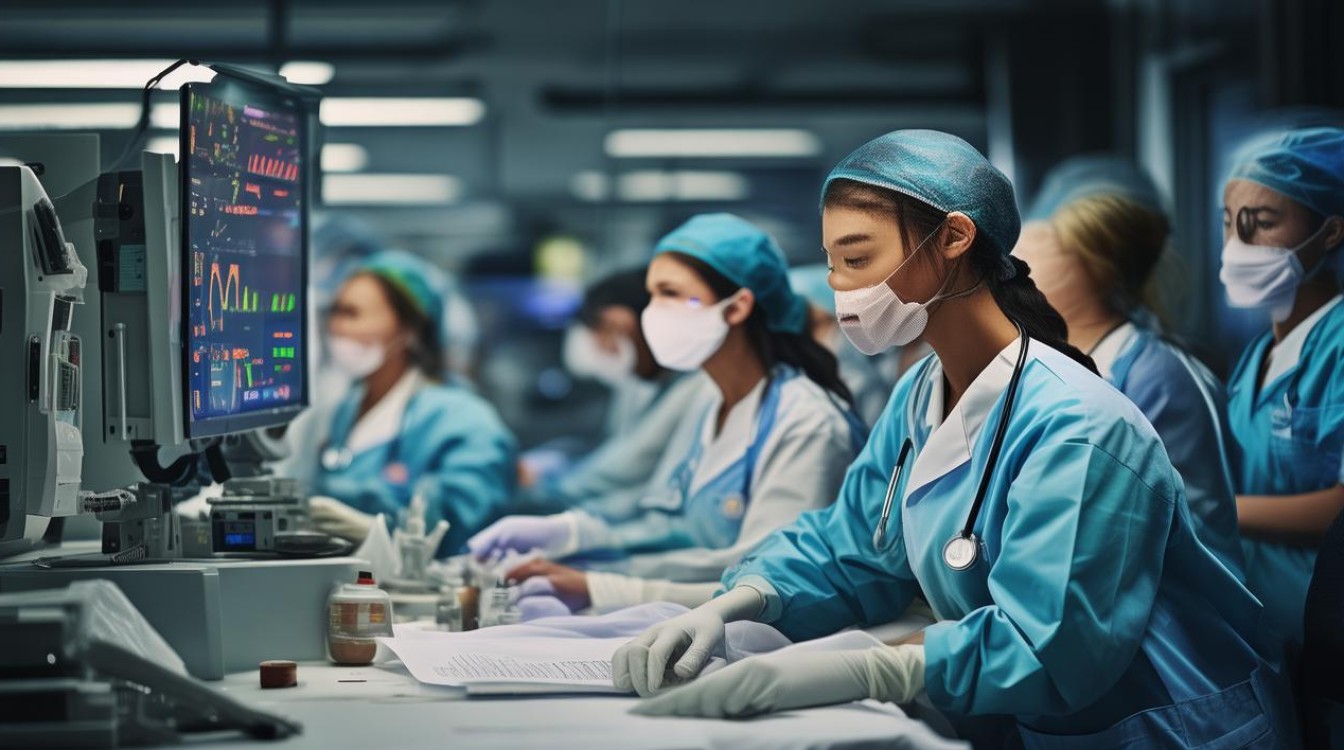 新冠疫情卡通背景，新冠肺炎卡通绘画作品-图1