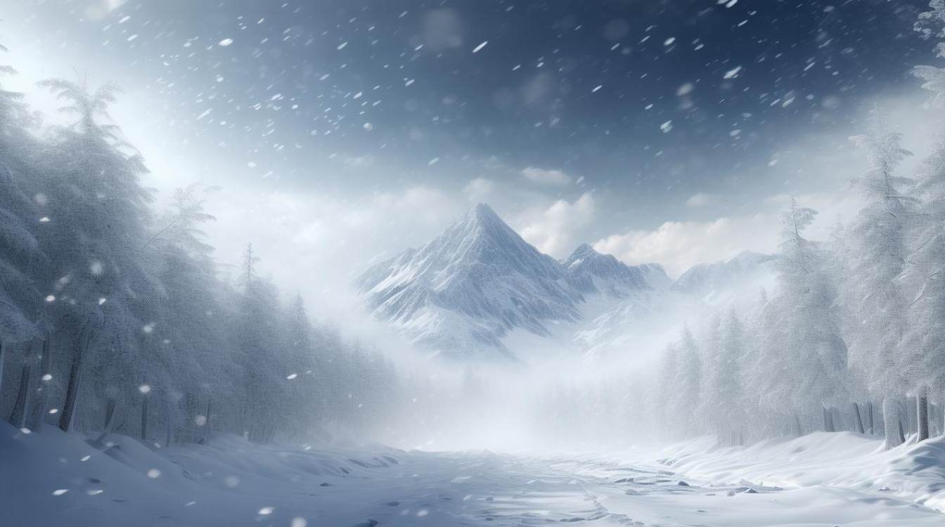 暴风雪常识，暴风雪在哪里常见-图1