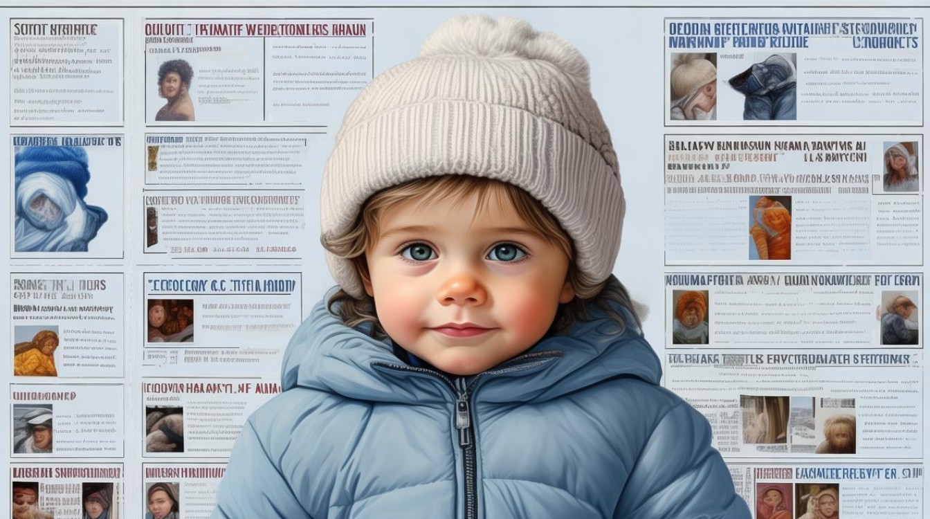 幼儿冬季疾病小常识，幼儿冬季疾病小常识有哪些-图1