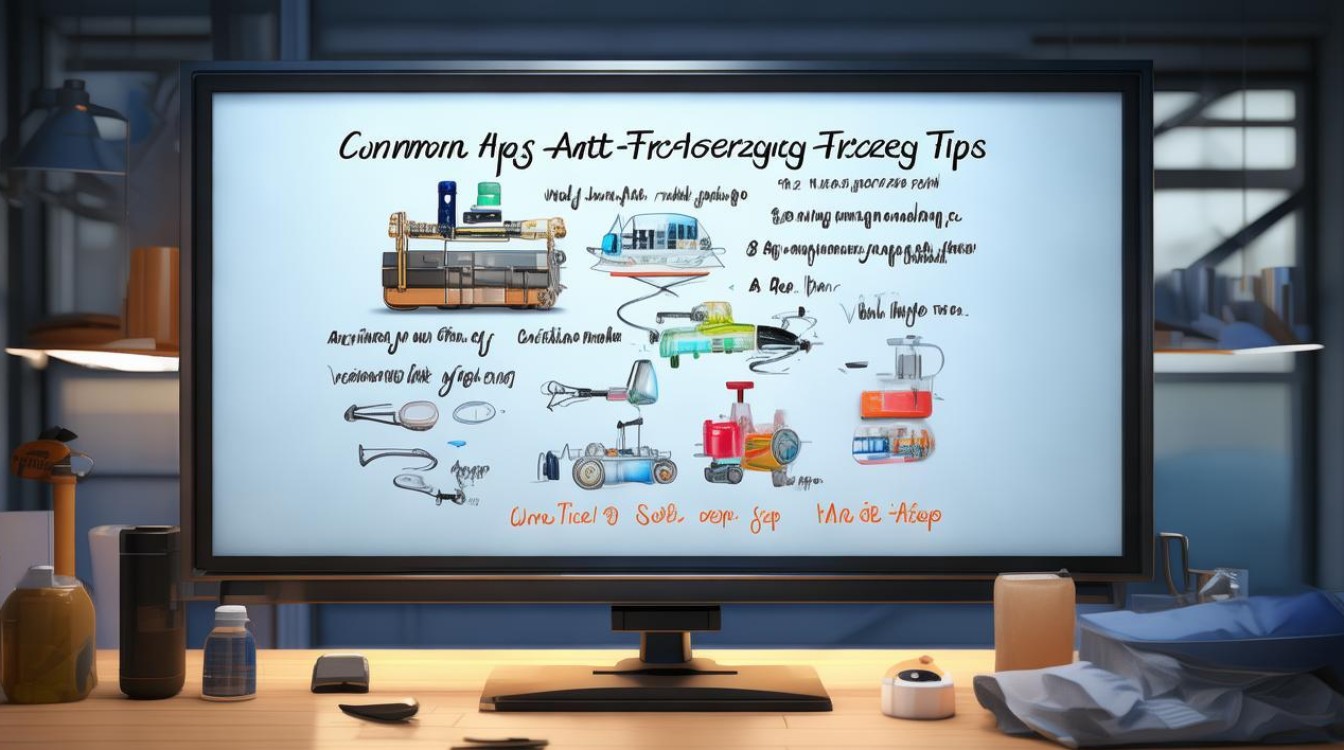 防冰冻小常识，防冰冻图片-图1