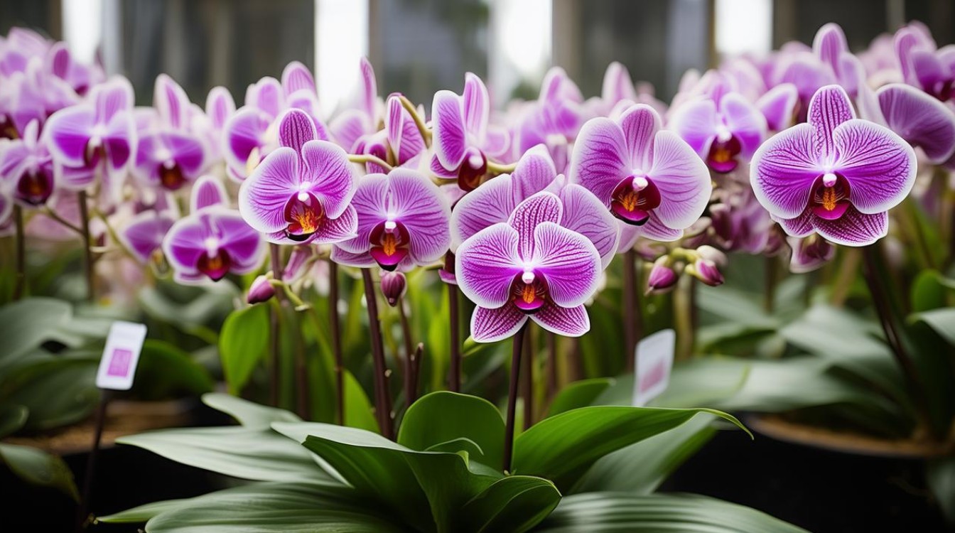 蝴蝶兰养殖常识，蝴蝶兰养殖常识大全-图1