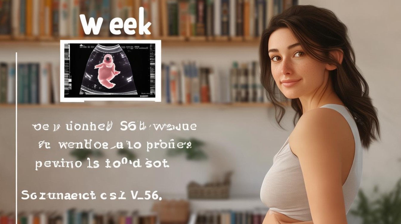 怀孕6个周常识，怀孕6个周有什么反应-图1