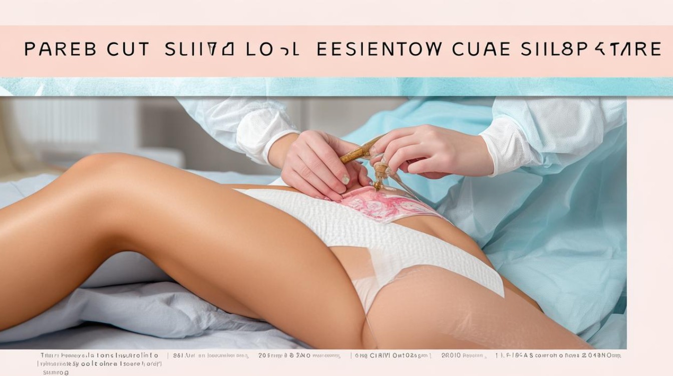 侧切后伤口如何护理常识，侧切完伤口如何好得快-图1