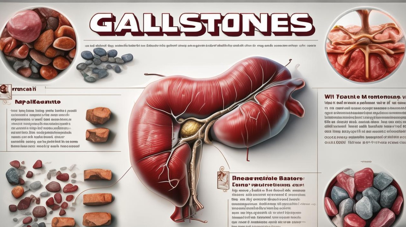 医学小常识大全胆结石，关于医学胆结石的常识-图1