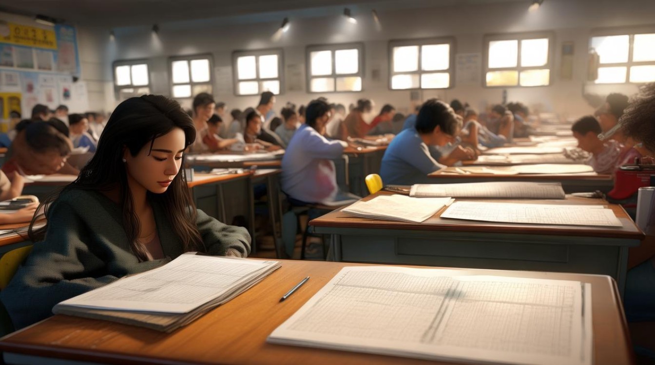 国考早上考，国考早上考什么-图1