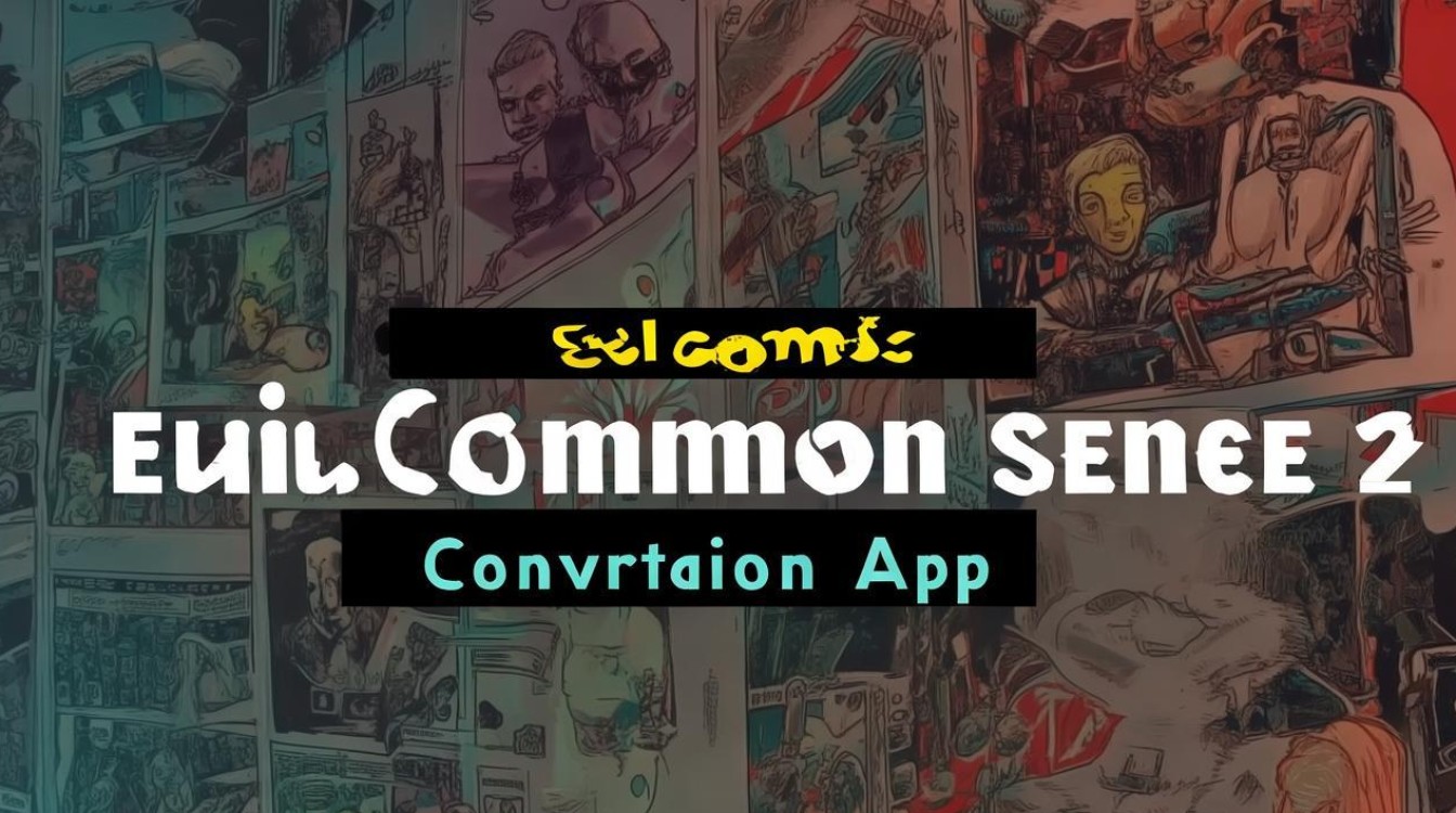 邪恶漫画之常识2，邪恶常识转换app-图1