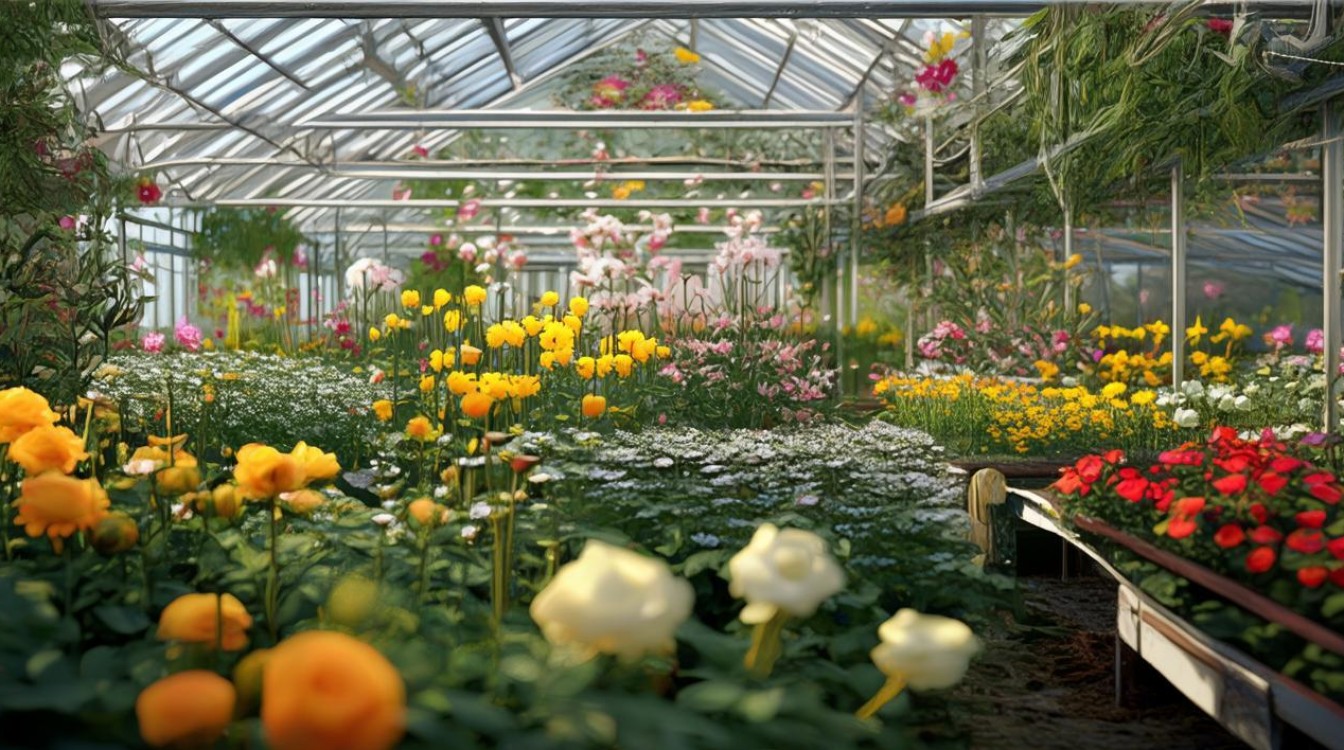 养殖各种花卉的常识，养殖各种花卉的常识有哪些-图1