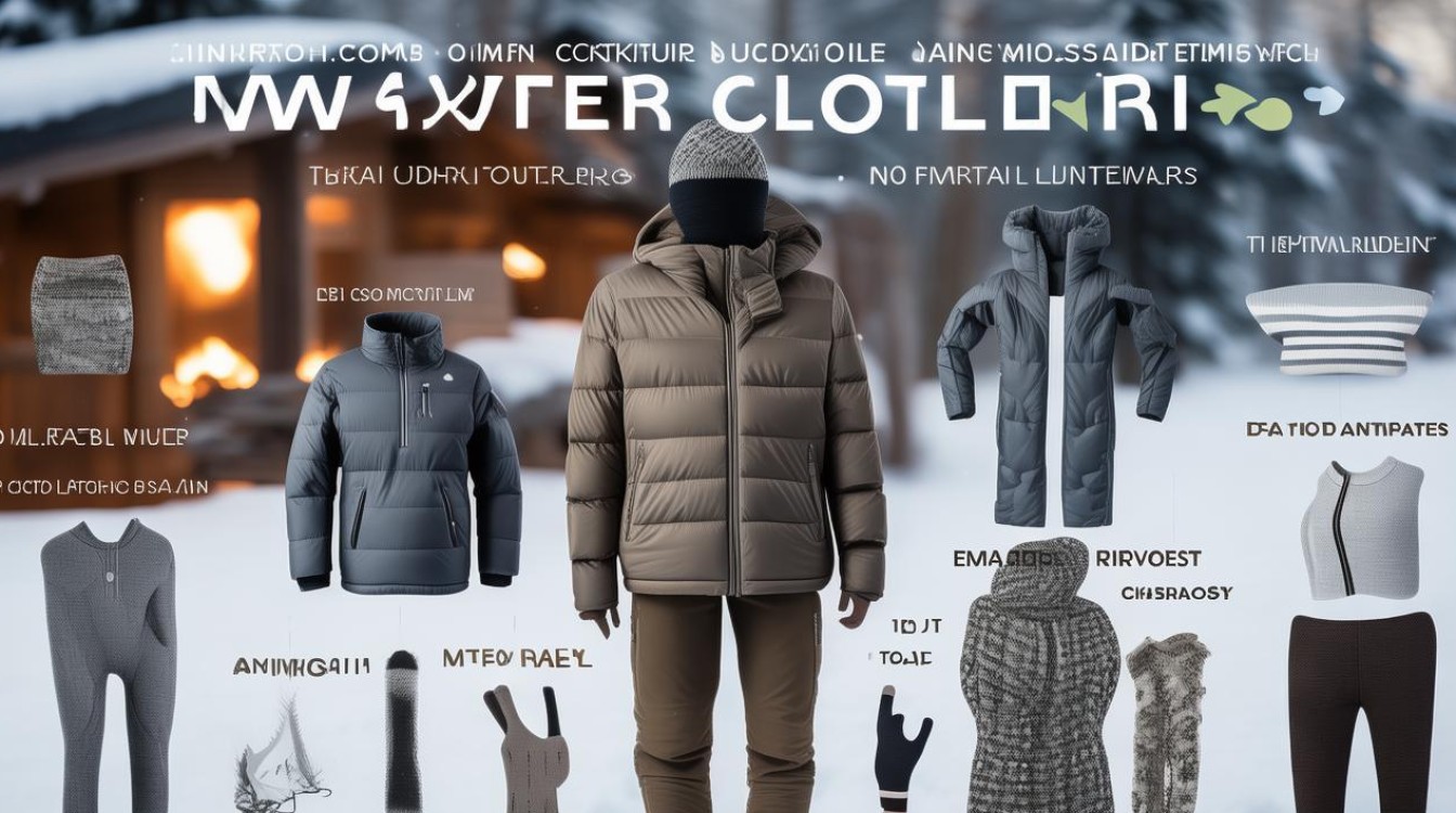 冬季穿衣常识,冬季穿衣常识大全-图1 冬季穿衣常识,冬季穿衣常识大全-图1