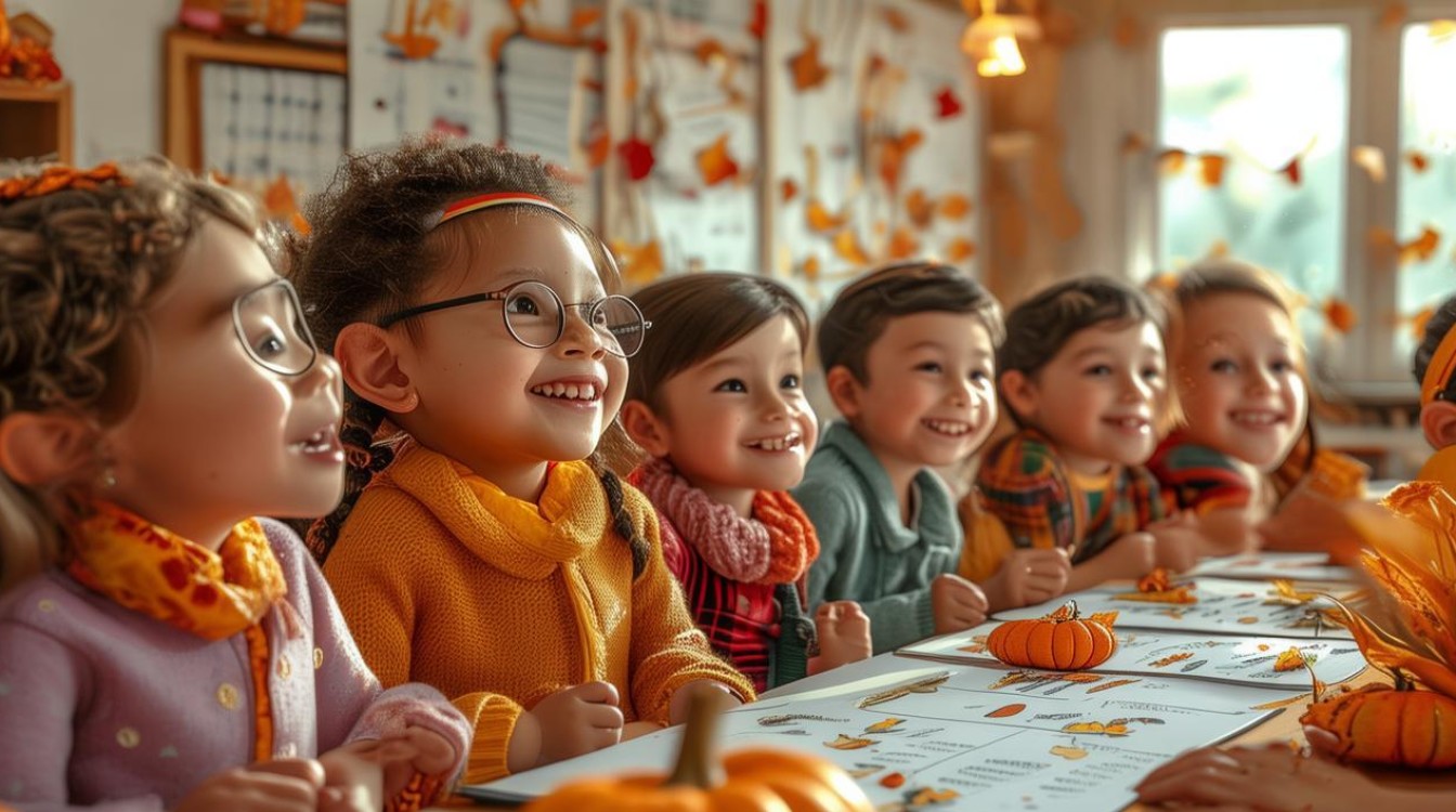 幼儿园幼儿秋季小常识，幼儿秋季小常识的知识-图1