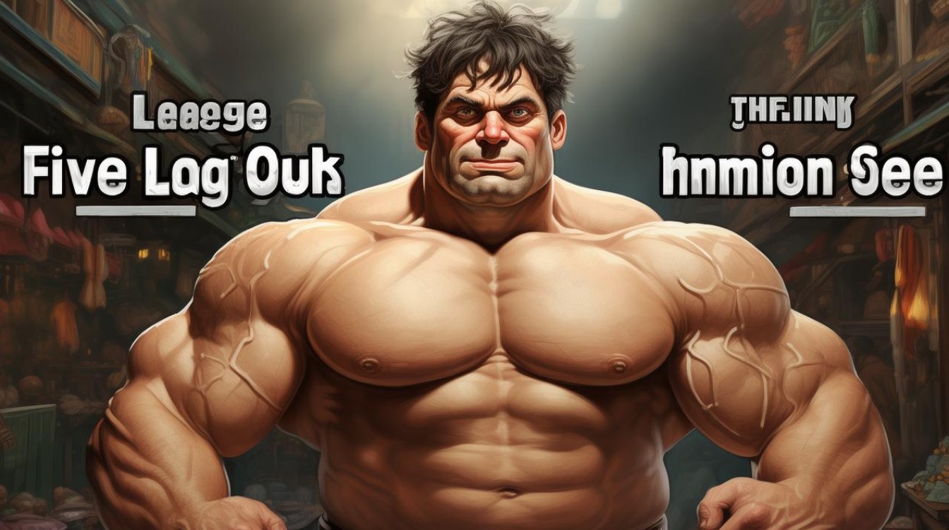 五大三粗常识，五大三粗常识是什么-图1