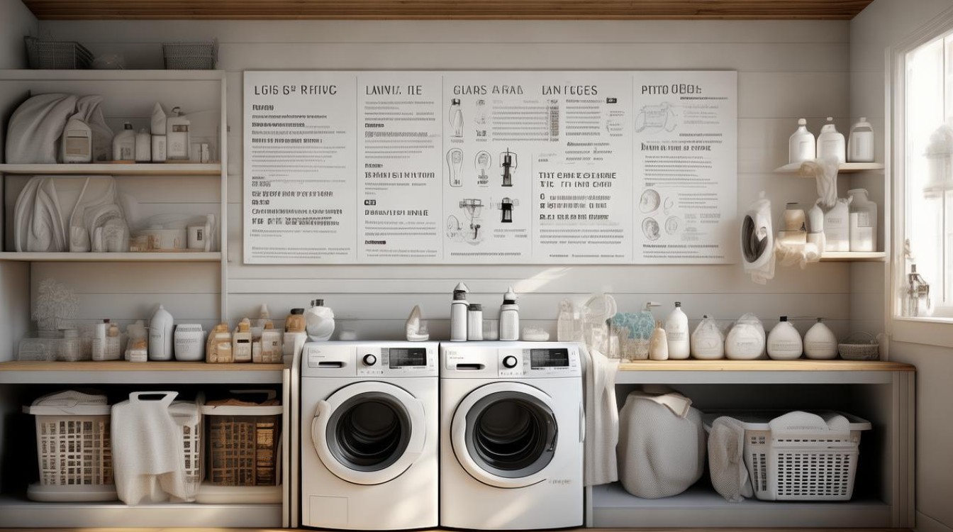 洗衣生活常识，洗衣生活常识大全-图1