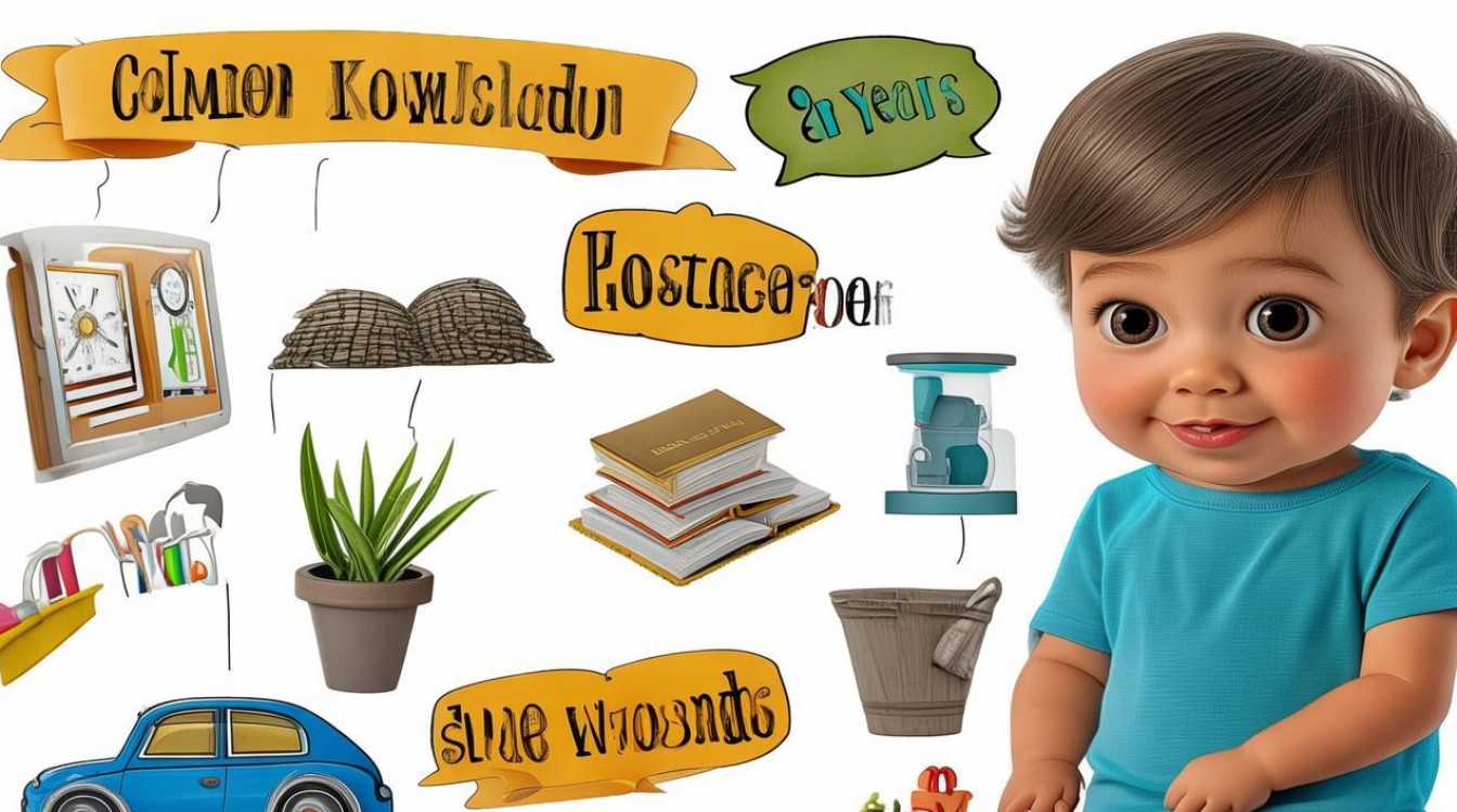 2岁幼儿该知道的常识,2岁幼儿该知道的常识有哪些-图1 2岁幼儿该知道的常识,2岁幼儿该知道的常识有哪些-图1