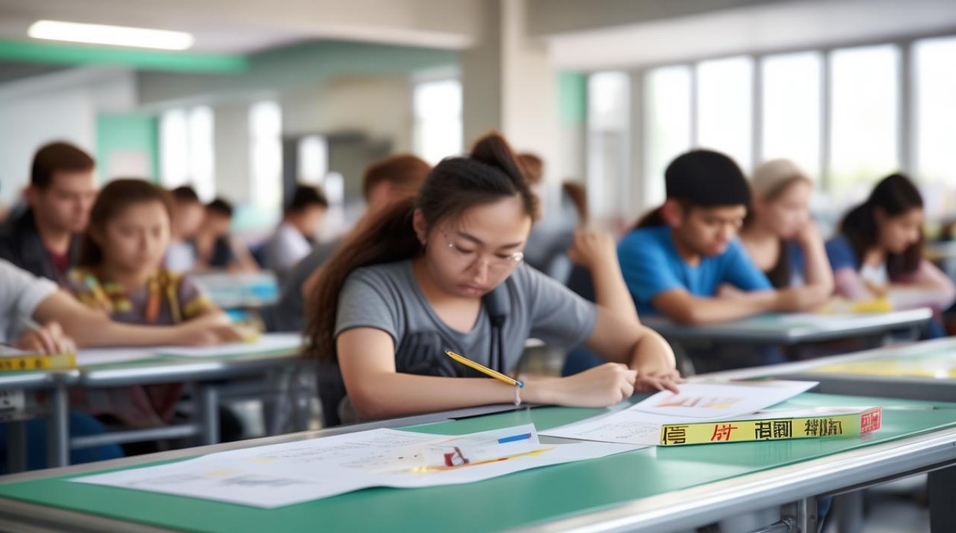 山东国考笔试考点，山东国考笔试考点在哪里-图1