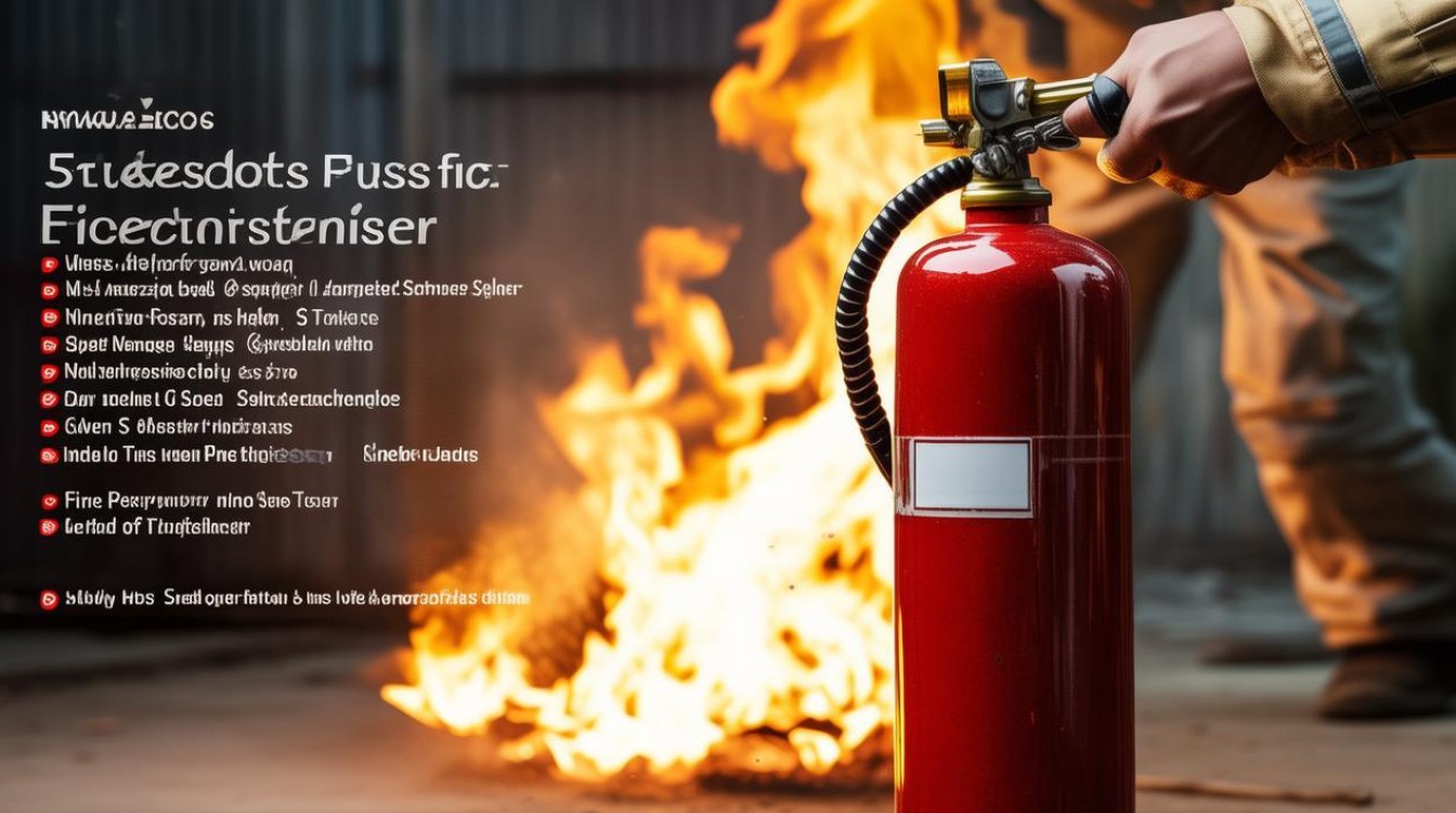 灭火器的使用常识,灭火器的使用常识有哪些-图1 灭火器的使用常识,灭火器的使用常识有哪些-图1