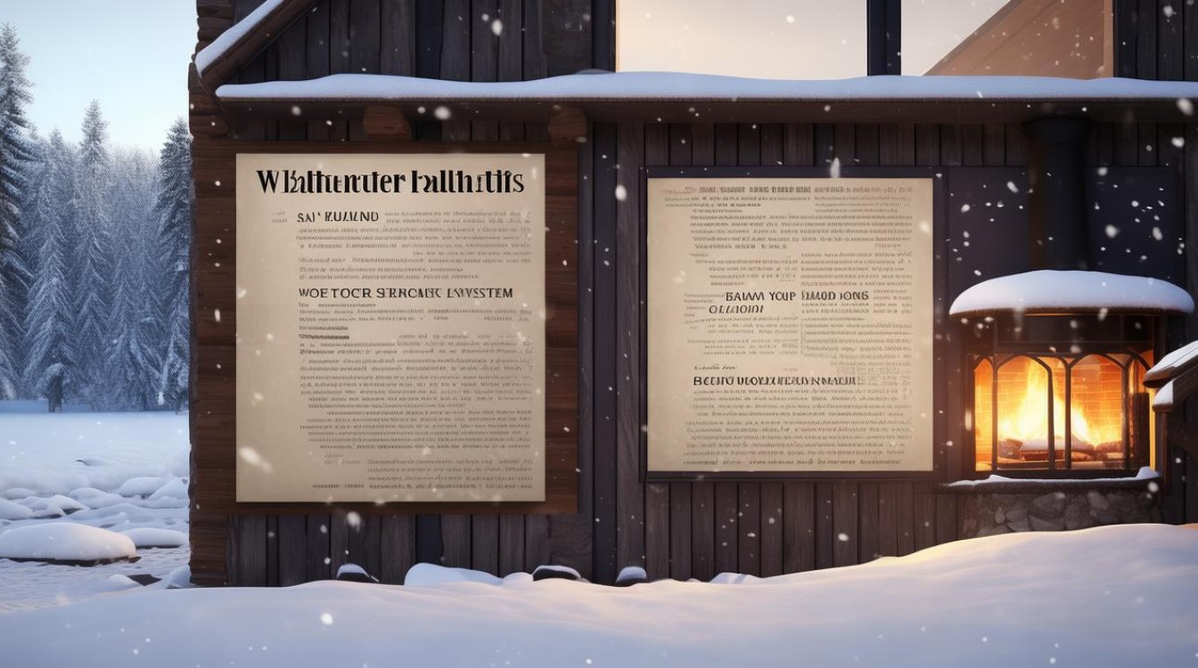 冬季保健小常识有哪些,冬季保健小常识有哪些内容-图1 冬季保健小常识有哪些,冬季保健小常识有哪些内容-图1