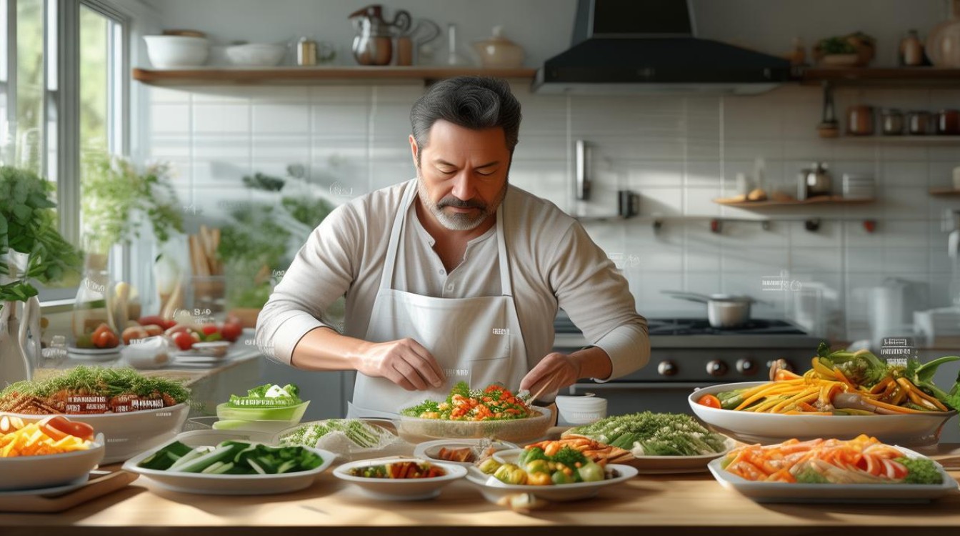 男人养生之道饮食小常识,男人养生之道养生食谱-图1 男人养生之道饮食小常识,男人养生之道养生食谱-图1