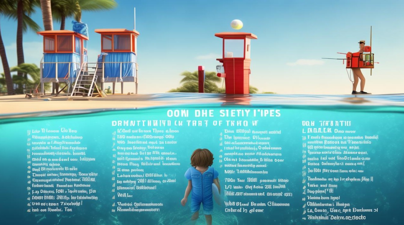 安全小常识100条，防溺水安全小常识100条-图1