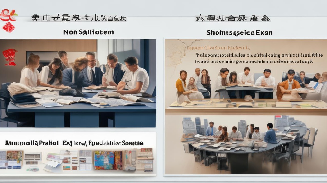 国考和山东省考的区别，国考和山东省考的区别考试内容-图1