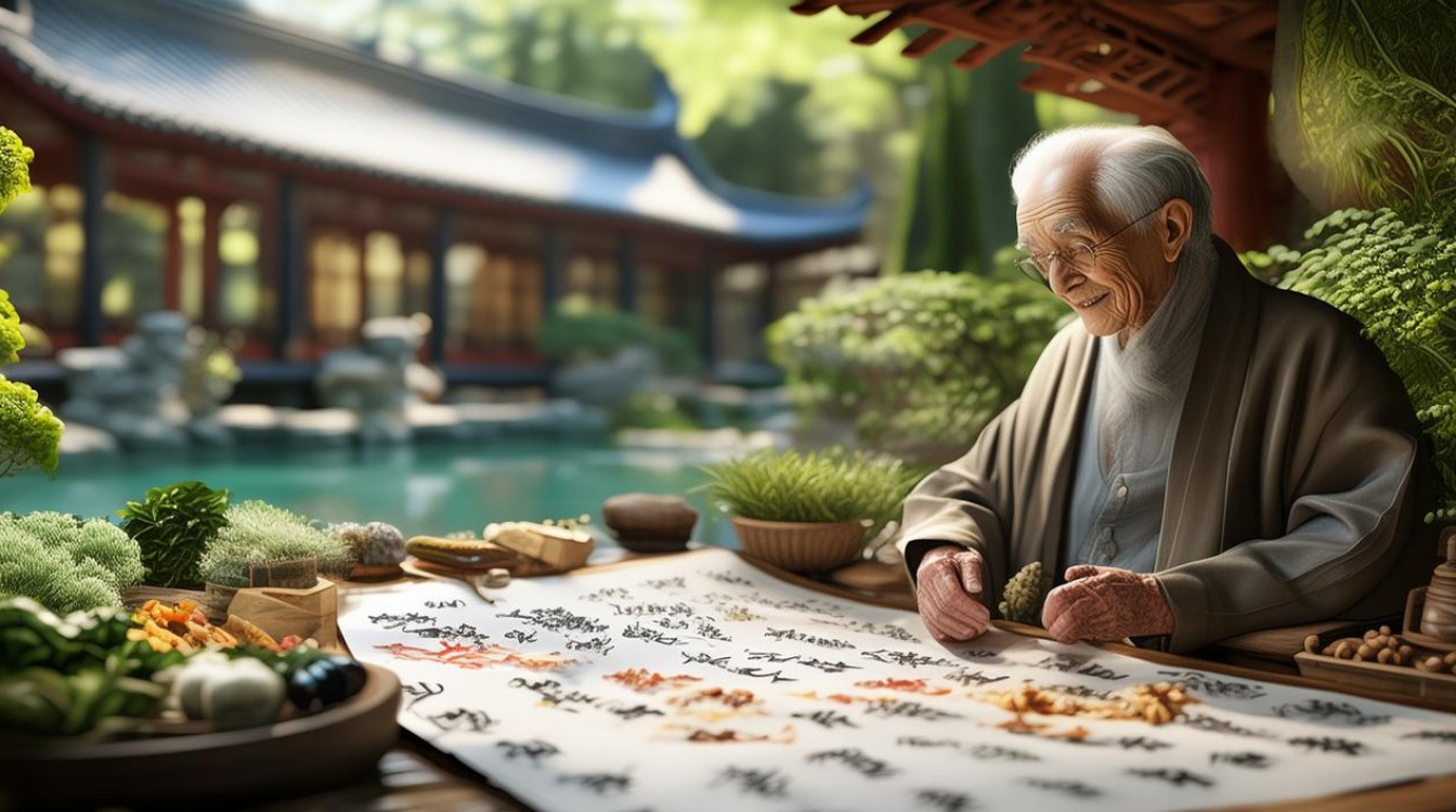 老年人养生中医保健常识,老年人养生中医保健常识有哪些-图1 老年人养生中医保健常识,老年人养生中医保健常识有哪些-图1