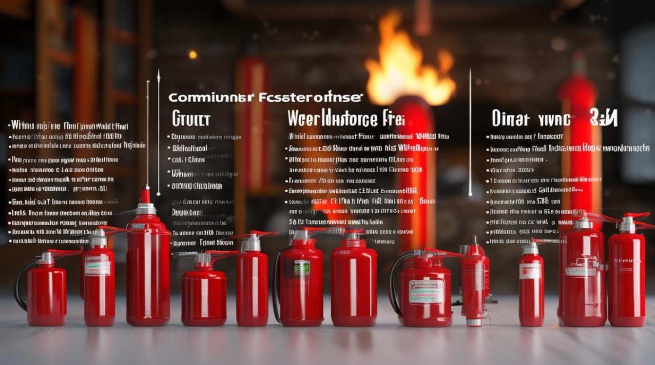 冬季消防灭火器小常识，冬季消防灭火器小常识有哪些-图1