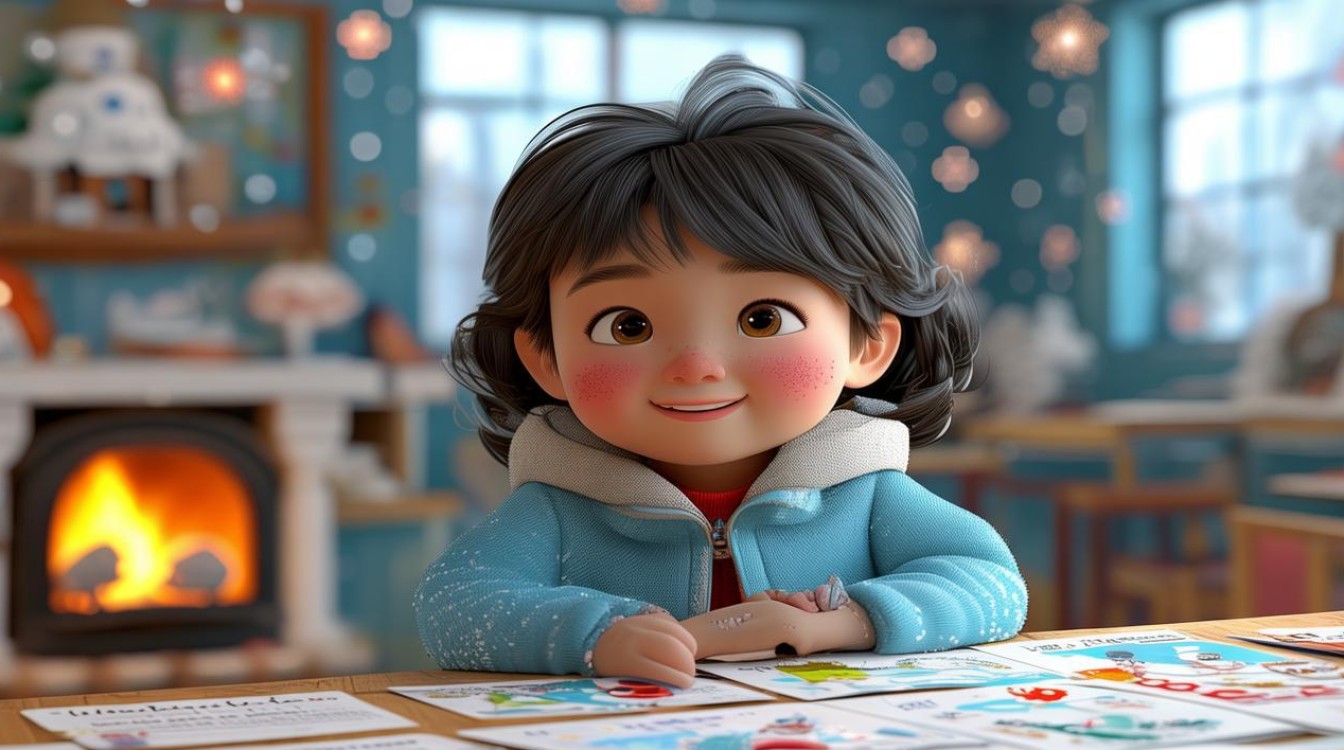 冬季养生常识幼儿，幼儿冬季养生小知识-图1