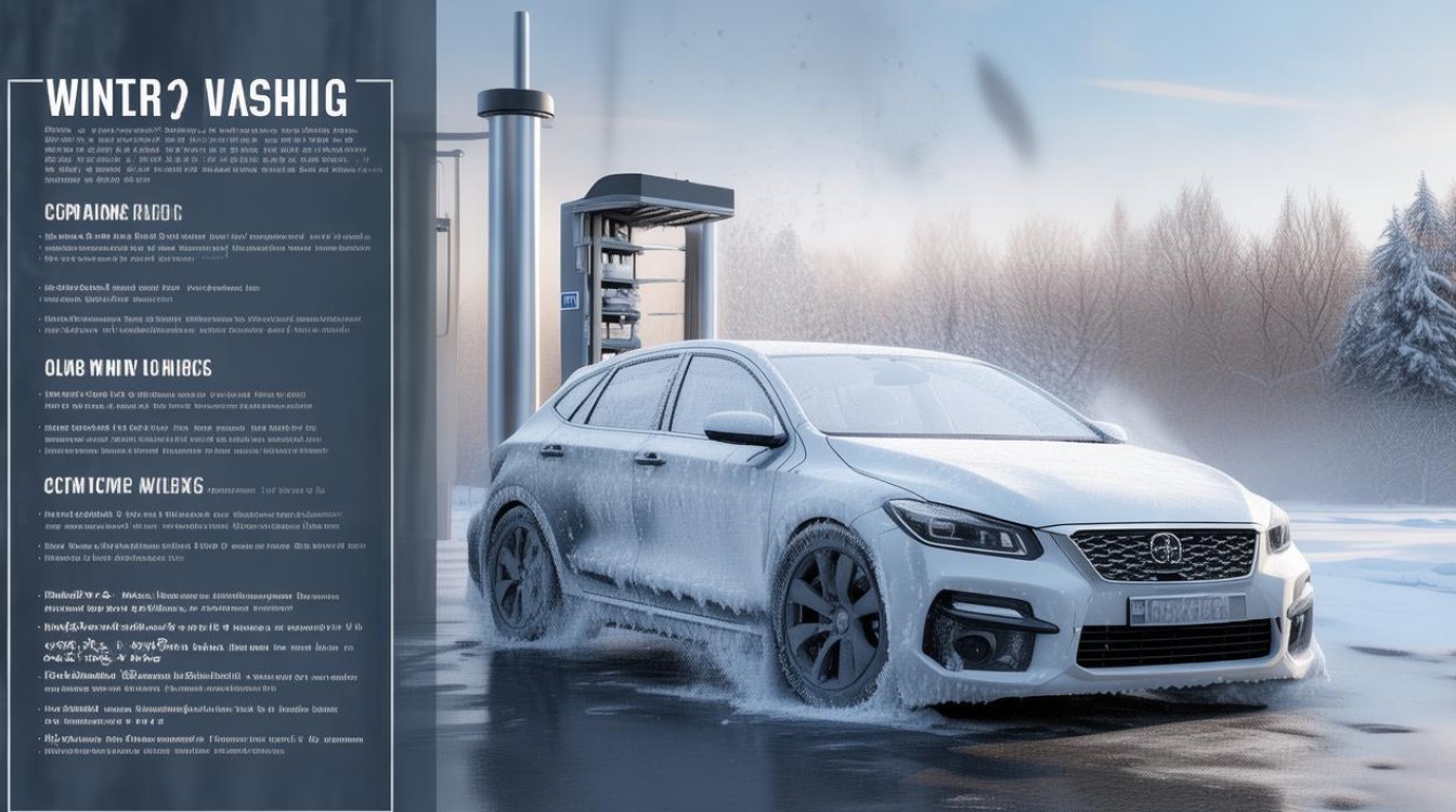 冬季洗车常识,冬季洗车常识大全-图1 冬季洗车常识,冬季洗车常识大全-图1