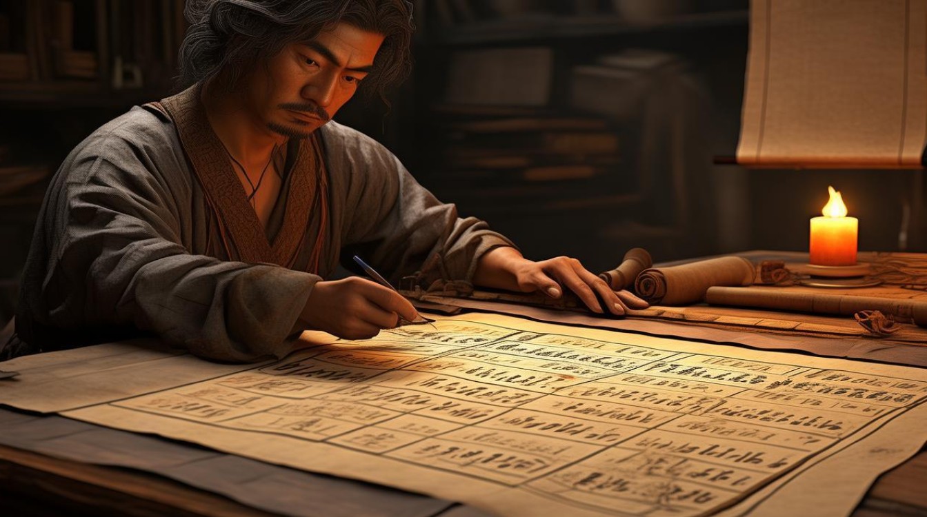 古代纪年月日时常识专题,古代纪年月日方法-图1 古代纪年月日时常识专题,古代纪年月日方法-图1