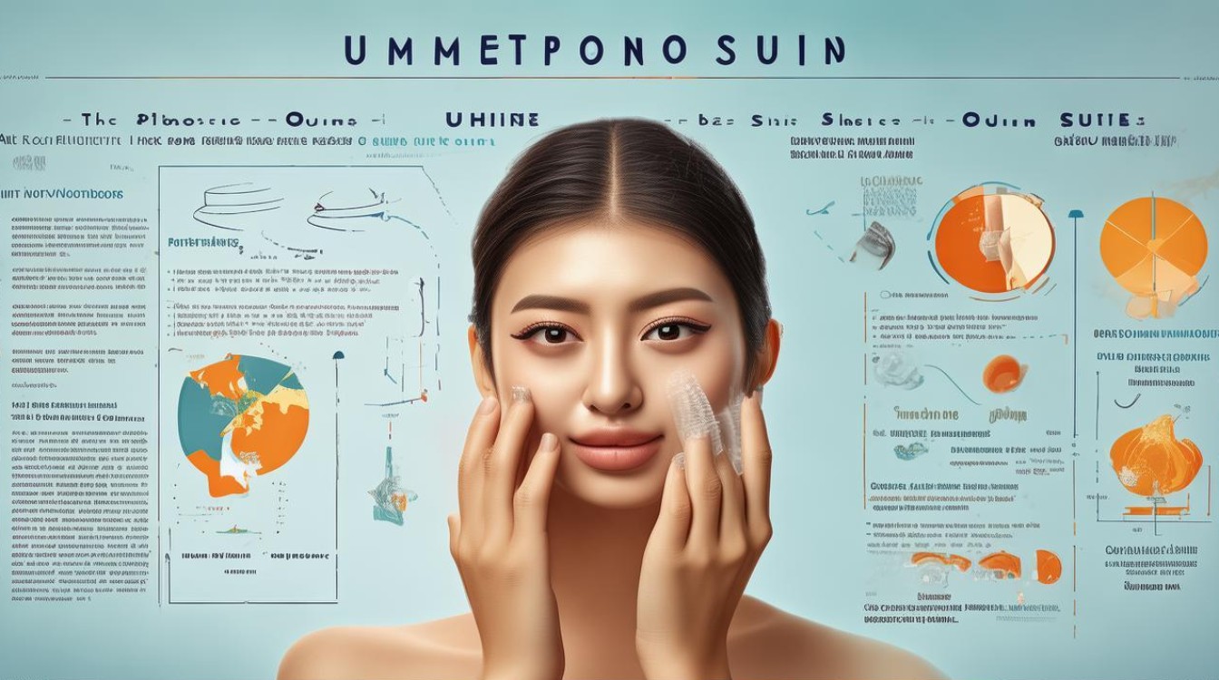 夏季防晒美白小常识，夏季防晒美白小常识图片-图1