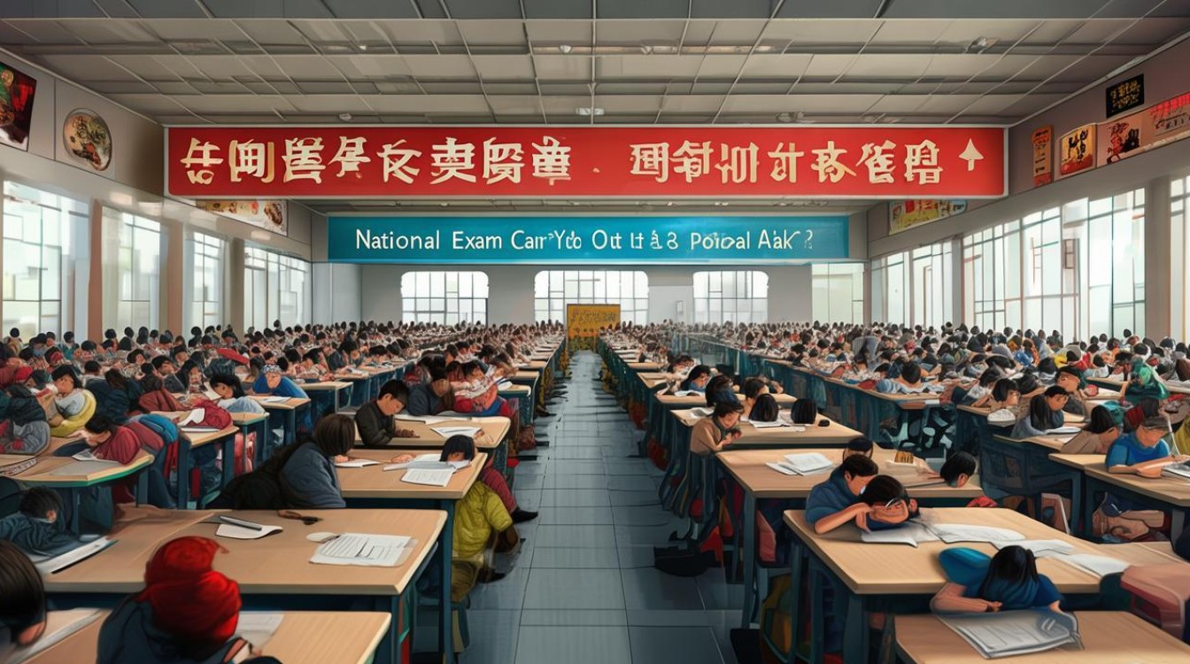 国考可以外地考么，国考可以外省考吗-图1