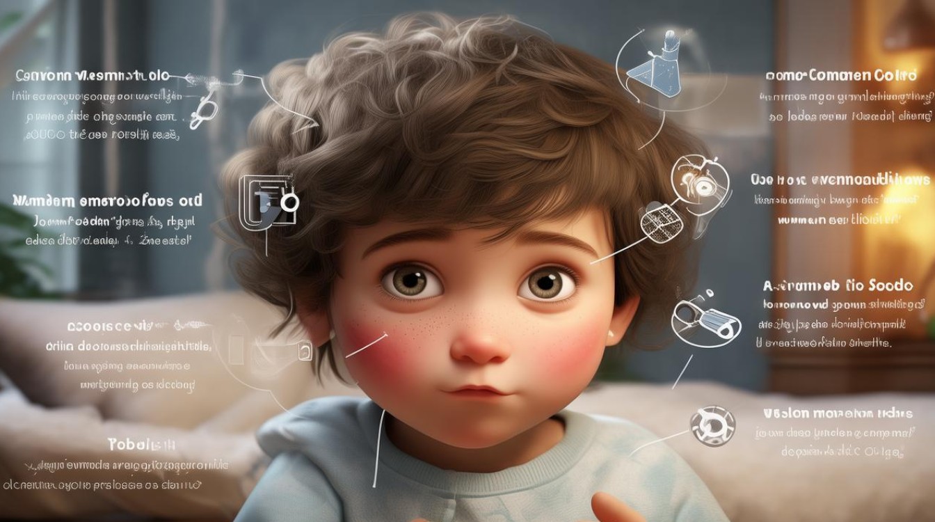 孩子生病特征小常识，孩子生病特征小常识有哪些-图1