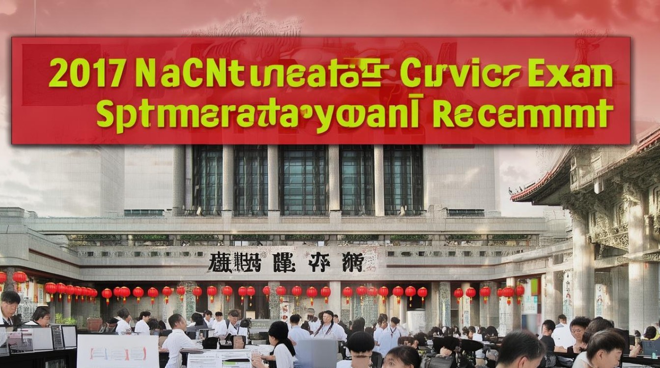 2017国考公务员补录，2017年国考补录-图1