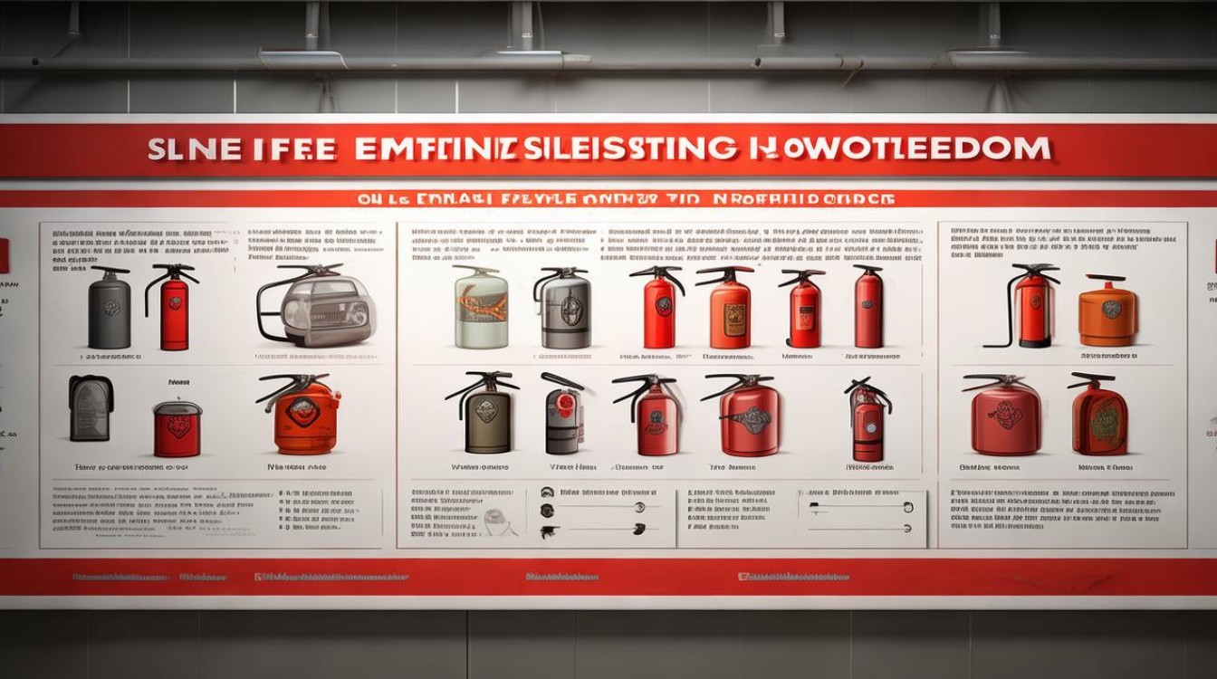 灭火常识要点，灭火常识要点有哪些-图1