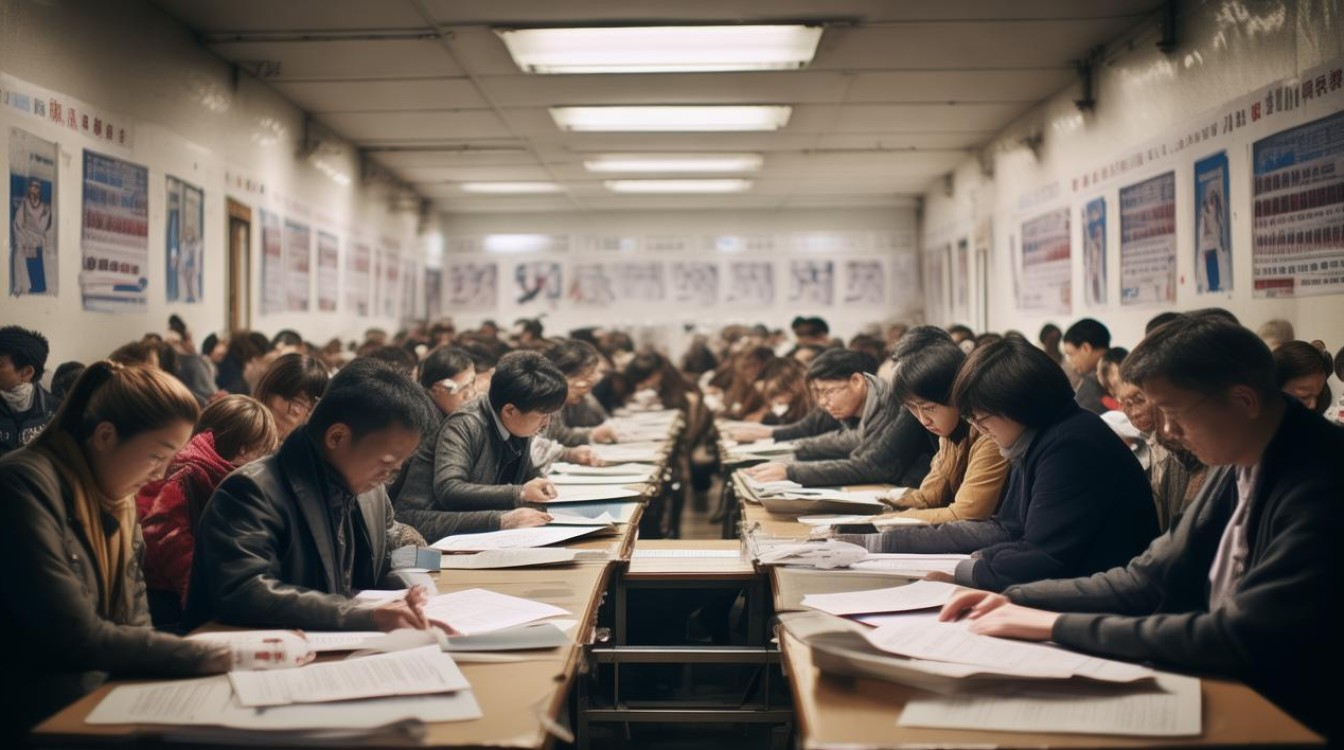 黑龙江国考难度，黑龙江国考难度大吗-图1