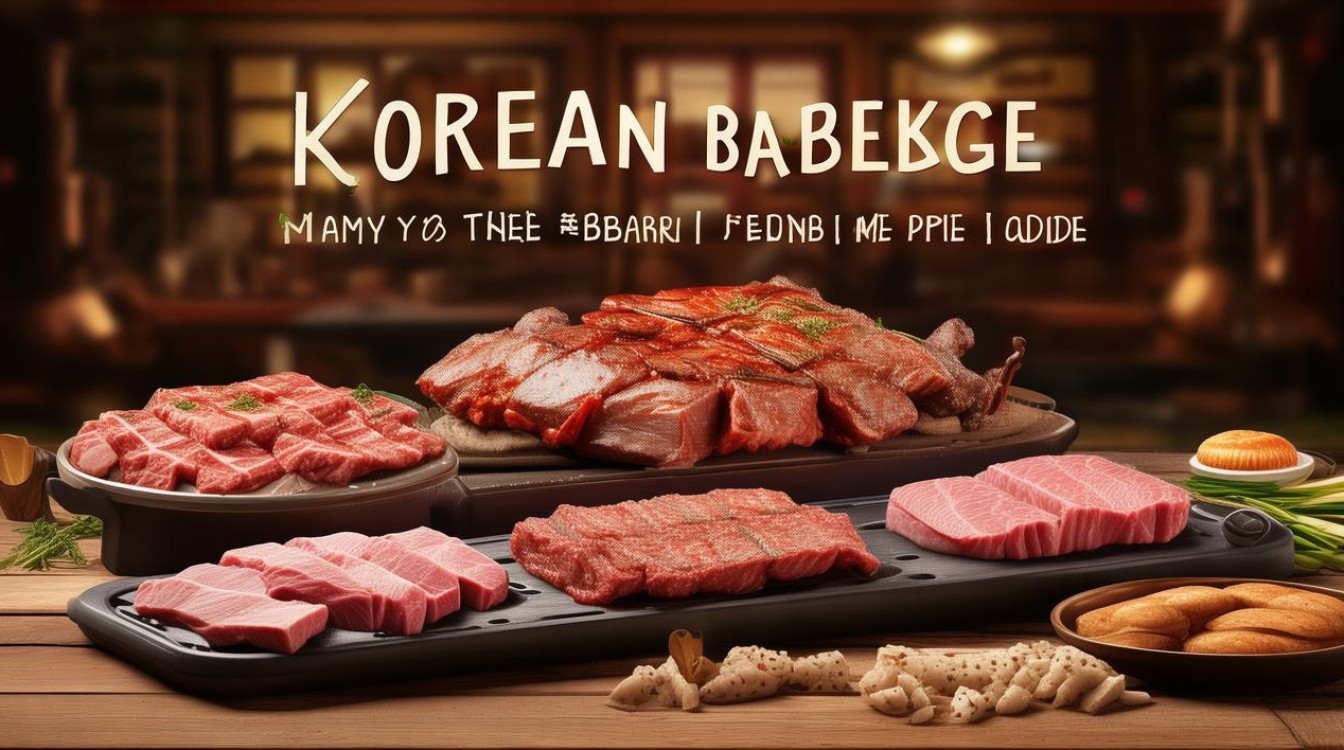 韩式烤肉常识，韩式烤肉常识大全-图1