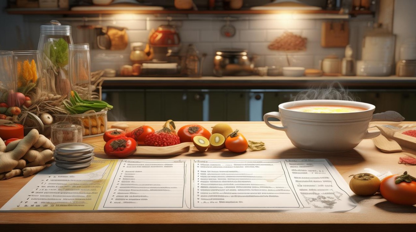 冬季养生吃啥常识，冬季养生吃什么食物好-图1