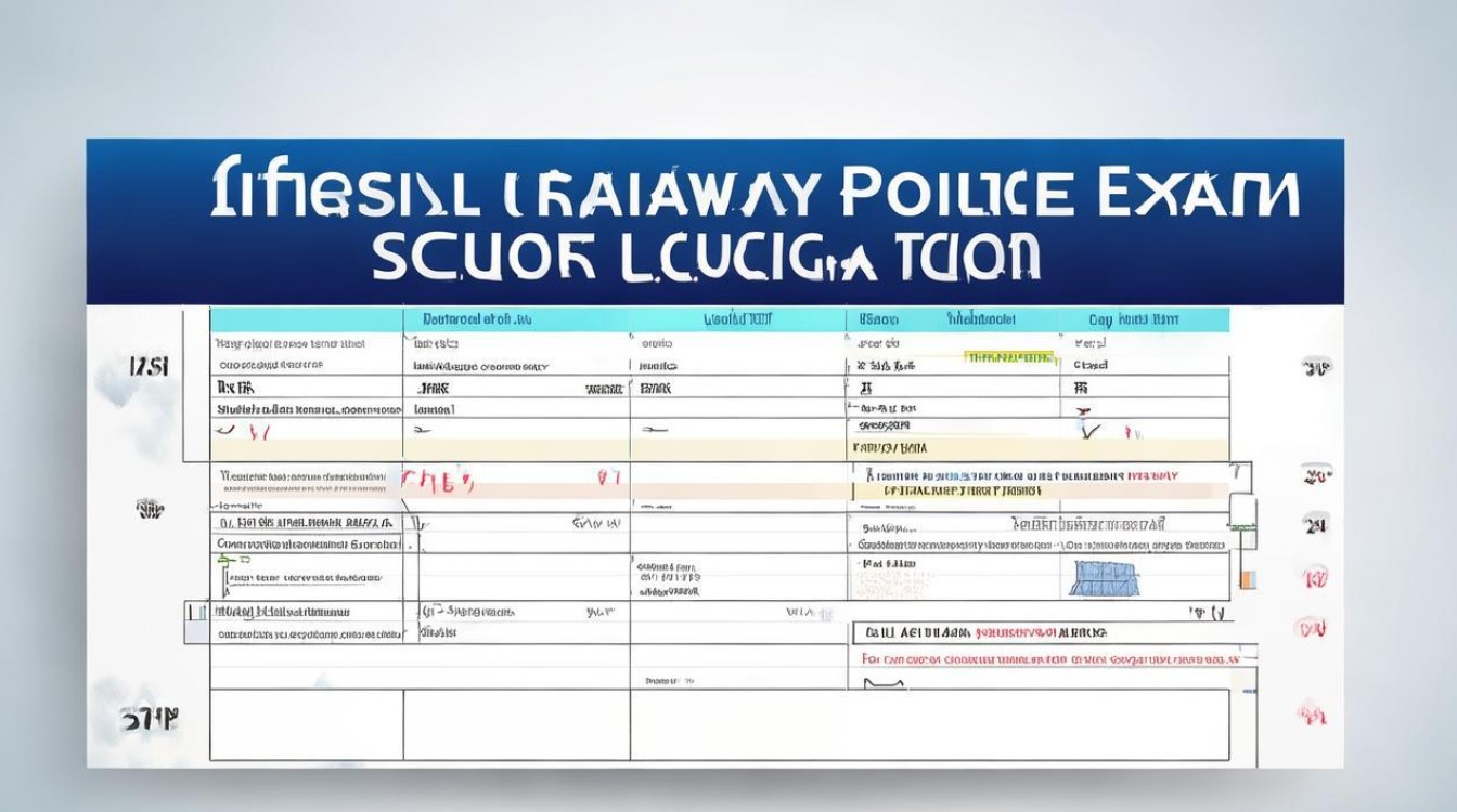 国考铁路公安分数计算，国考铁路公安分数计算方法-图1
