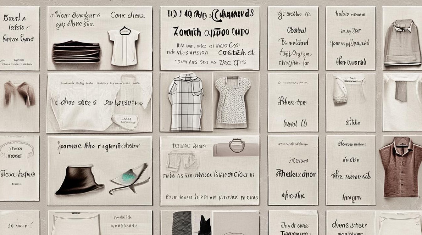 穿衣服小常识100条,穿衣服小常识100条图片-图1 穿衣服小常识100条,穿衣服小常识100条图片-图1