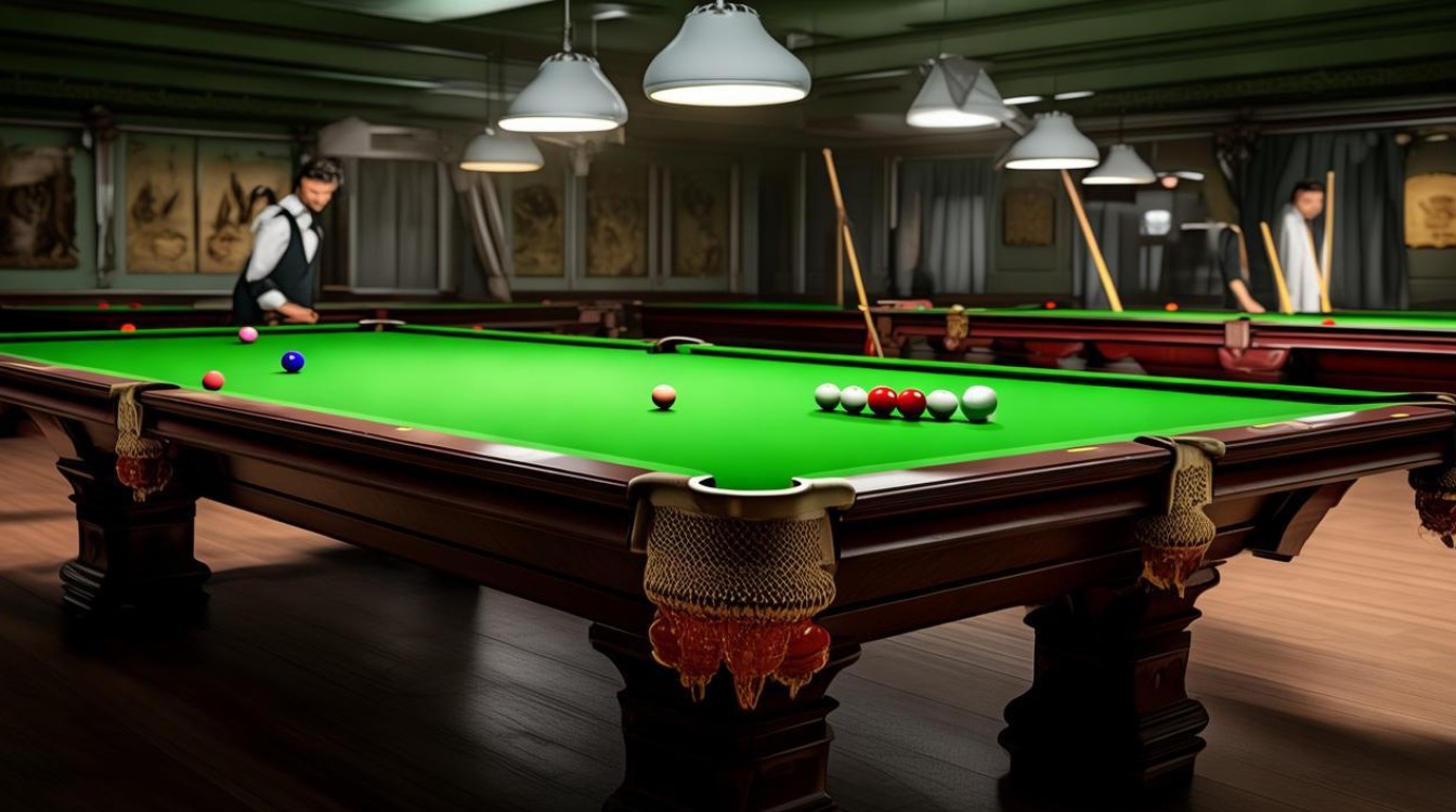 打花式台球的基本常识，打花式台球的基本常识有哪些-图1