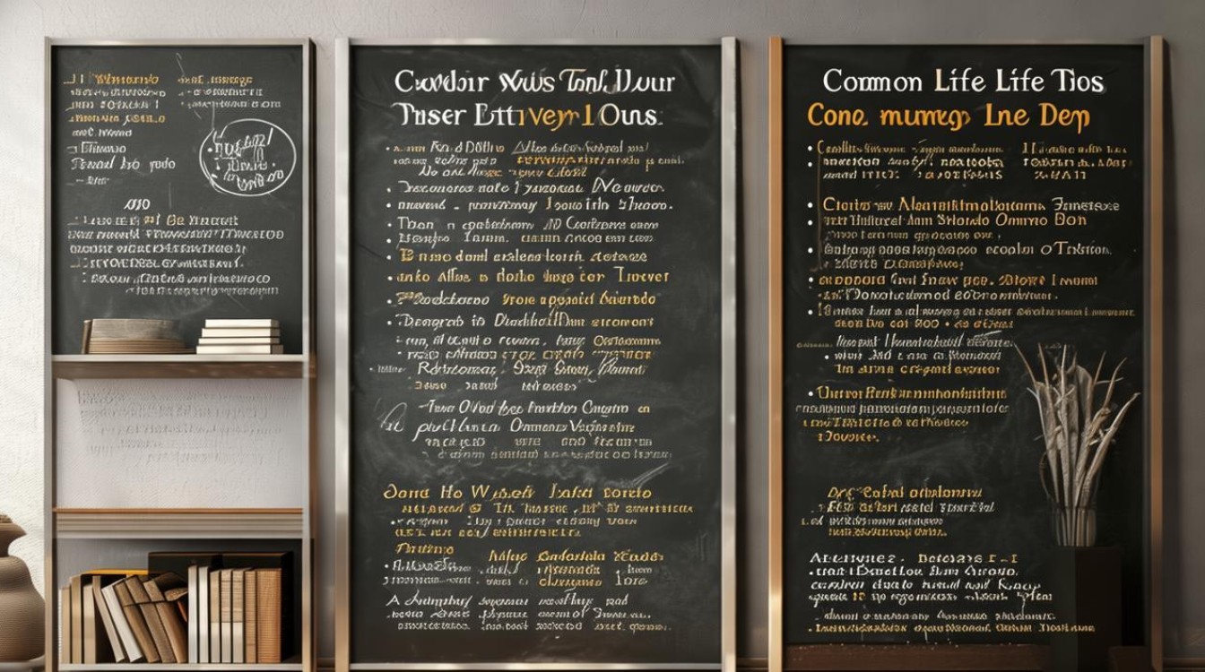 常见的生活小常识，常见的生活小常识有哪些-图1