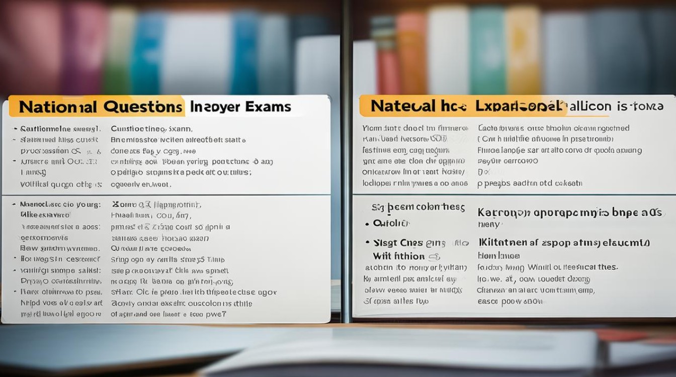 国考和上考的题型,国考和上考的题型一样吗-图1 国考和上考的题型,国考和上考的题型一样吗-图1