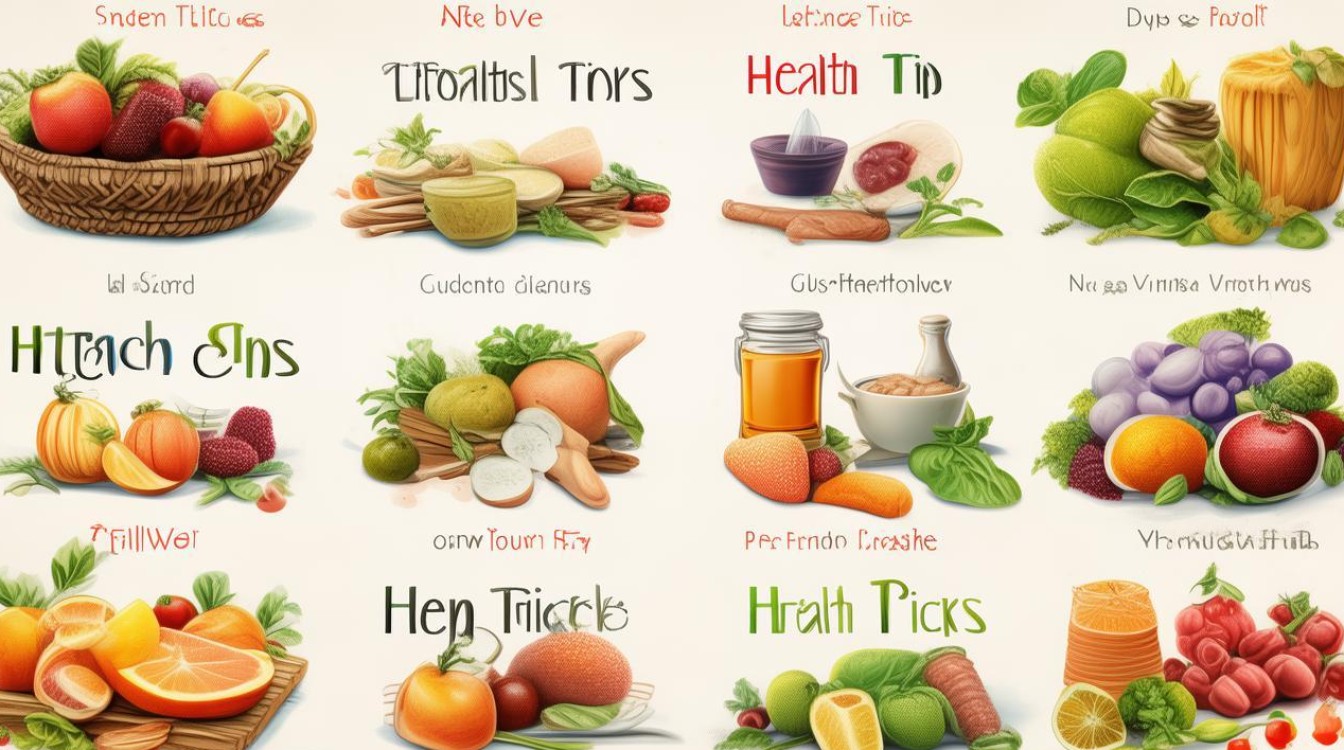 健康小常识妙招，健康小常识妙招素材-图1