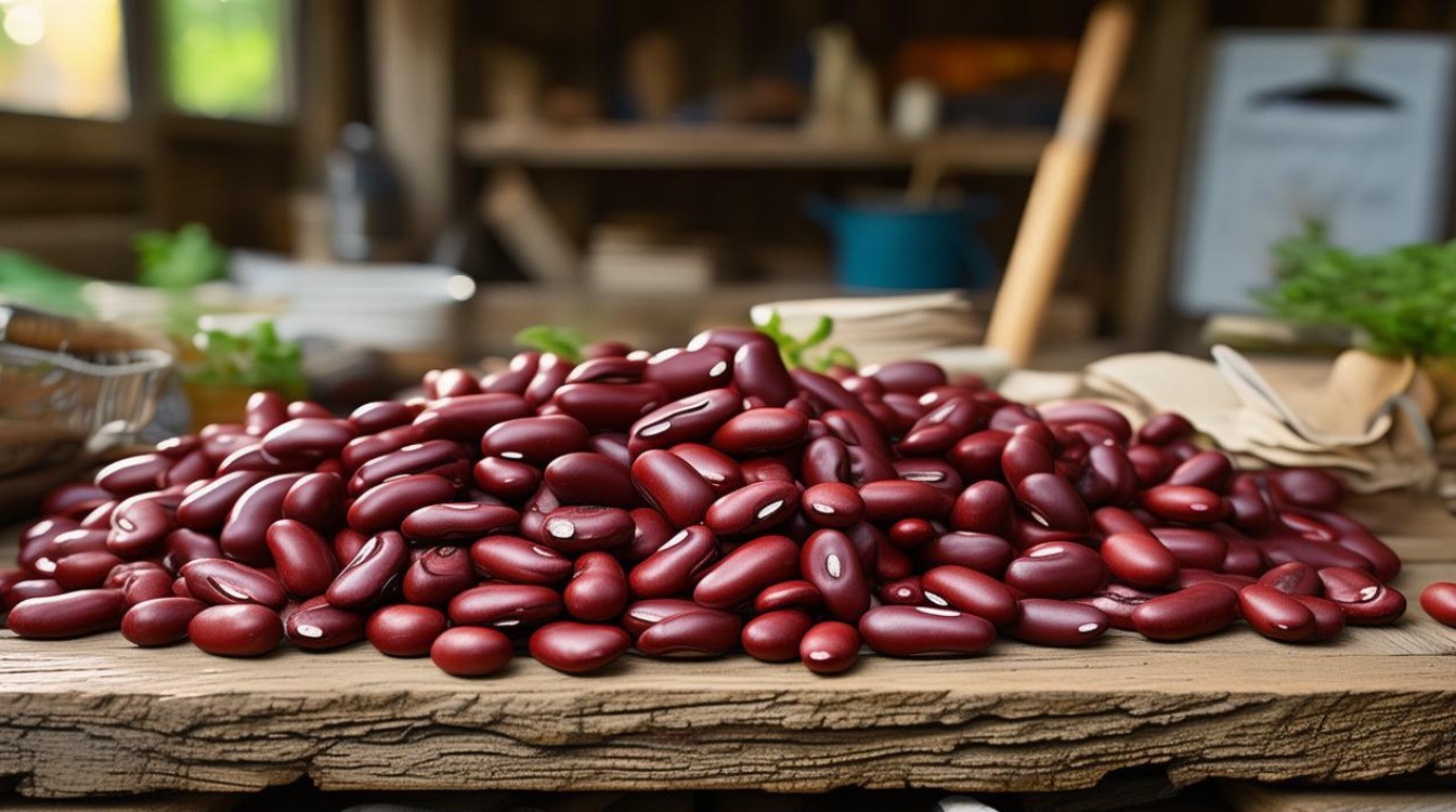 种红芸豆的基本常识，种红芸豆的基本常识是什么-图1
