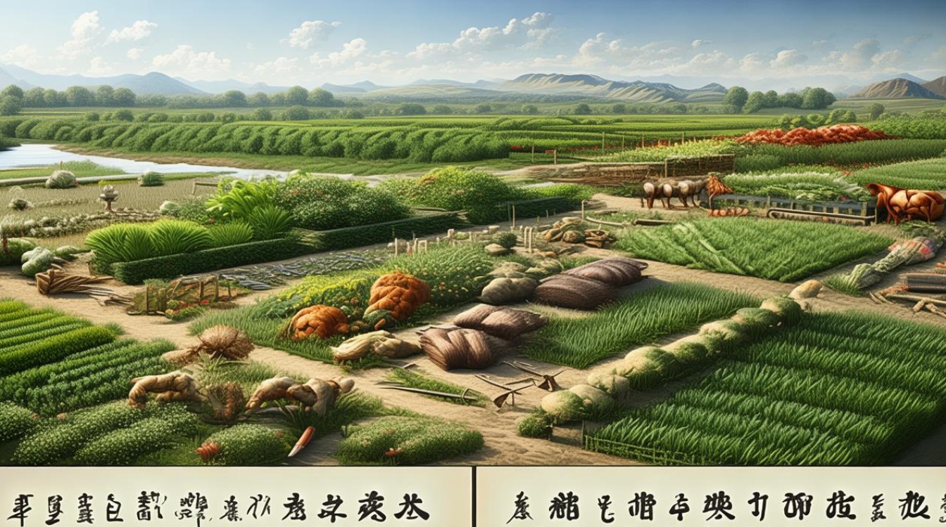 中国农业常识知识大全，中国农业常识知识大全图片-图1