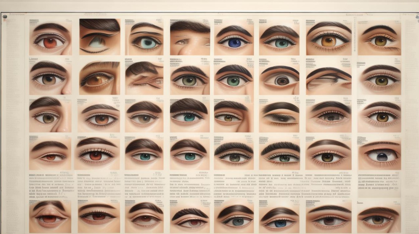 眉毛100个常识,眉毛知识-图1 眉毛100个常识,眉毛知识-图1